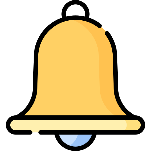 campana icono gratis