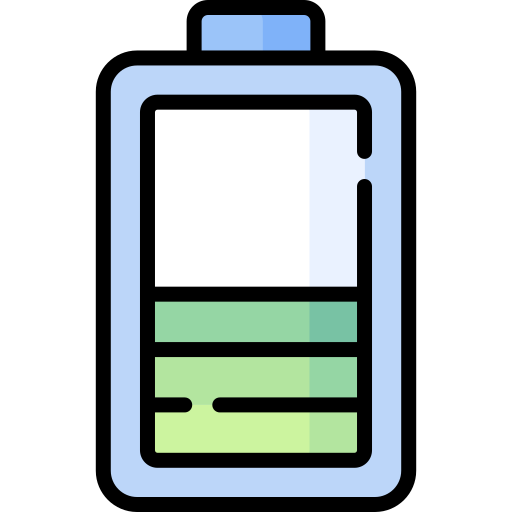 Battery - Free electronics icons