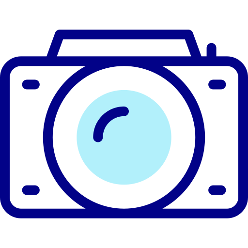 appareil photo Icône gratuit