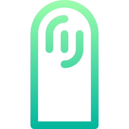 fingerabdruck kostenlos Icon fingerabdruck kostenlos Icon
