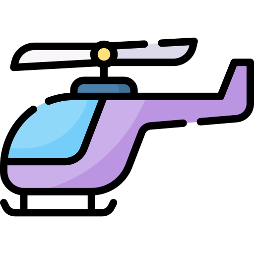 Helicopter free icon Helicopter free icon