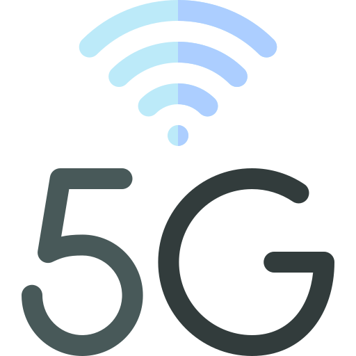 5g icono gratis