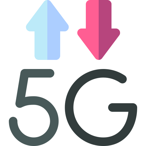 5g icono gratis