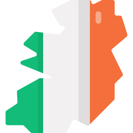 irlanda icono gratis