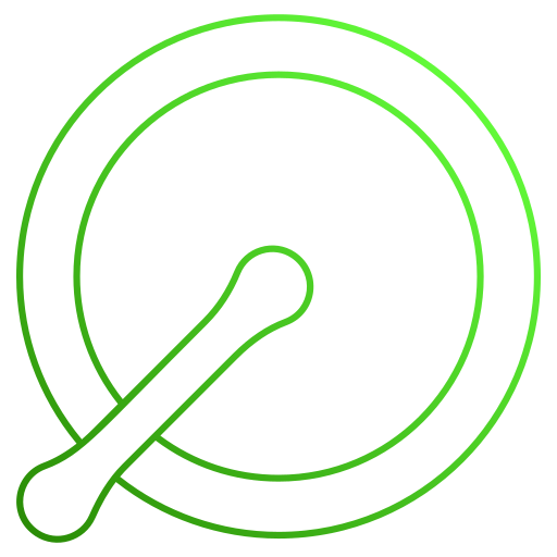 Бодхран бесплатно иконка