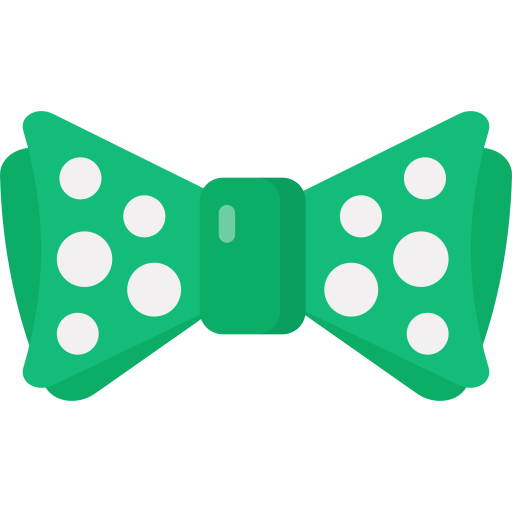 Bowtie Generic Flat icon