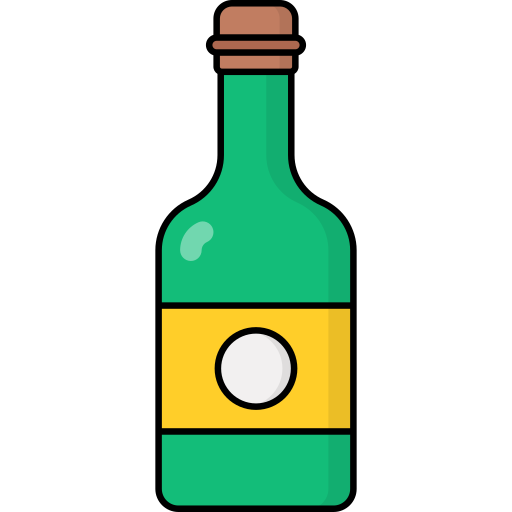 Whiskey Generic Outline Color icon