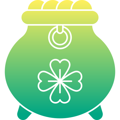 Золотой горшок бесплатно иконка