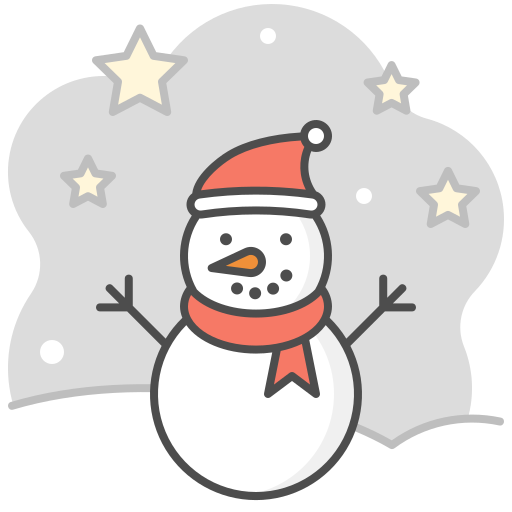 Snowman free icon Snowman free icon