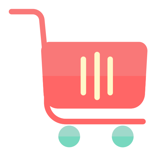 carrito de compras icono gratis