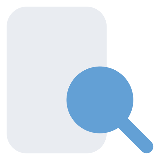 Search free icon