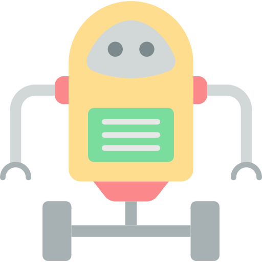 robot icono gratis