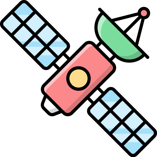 Satellite - Free technology icons