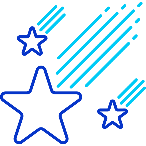 Falling Star Generic Others Icon