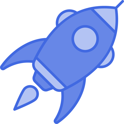 Rocket - Free transport icons