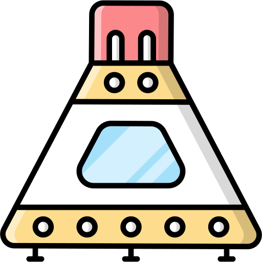 raumkapsel kostenlos Icon raumkapsel kostenlos Icon