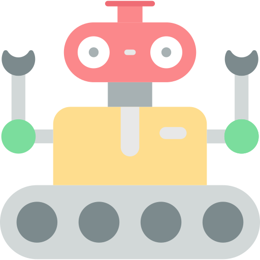 robot icono gratis