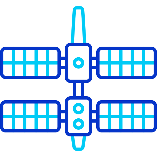 station spatiale Icône gratuit station spatiale Icône gratuit