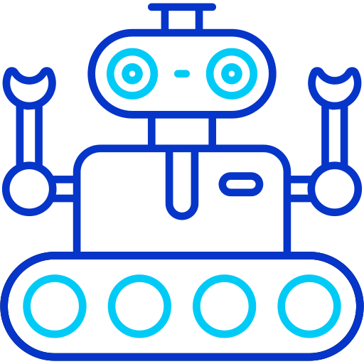 robot icono gratis