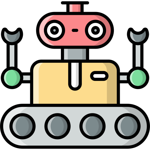 robot icono gratis