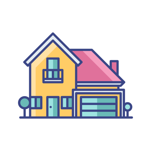 haus kostenlos Icon