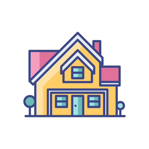 maison Icône gratuit