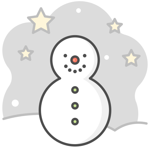 Snowman free icon Snowman free icon