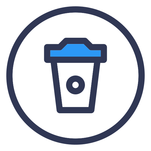 café grátis ícone café grátis ícone