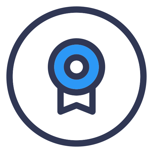 récompense Icône gratuit