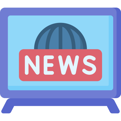 télévision Icône gratuit télévision Icône gratuit