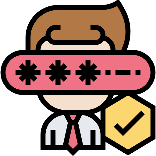 passwort kostenlos Icon passwort kostenlos Icon