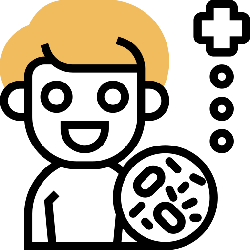 bakterien kostenlos Icon bakterien kostenlos Icon