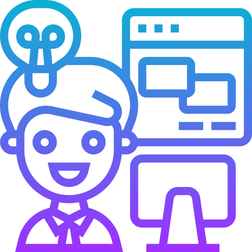 Customer free icon Customer free icon