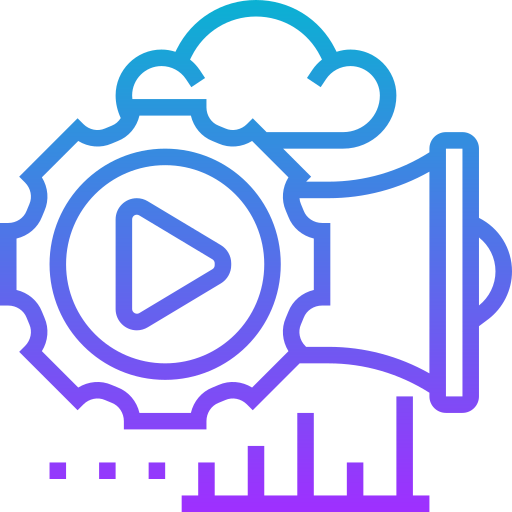 Digital marketing free icon Digital marketing free icon