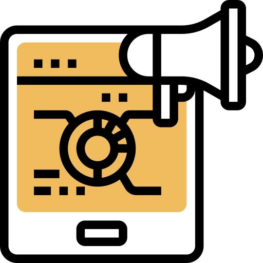 Advertisement free icon Advertisement free icon