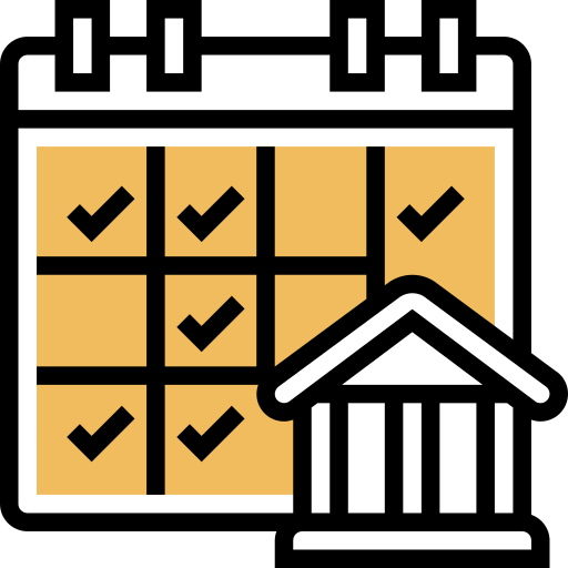 calendario icono gratis