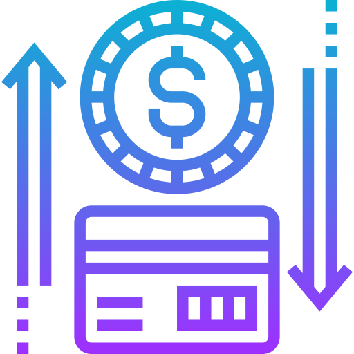 Charges - Free business and finance icons