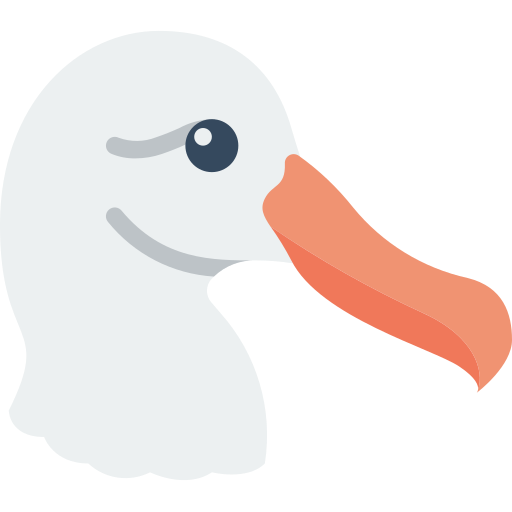 albatroz grátis ícone