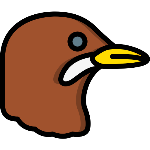 oiseau Icône gratuit