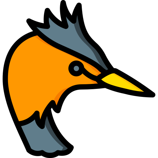 oiseau Icône gratuit oiseau Icône gratuit