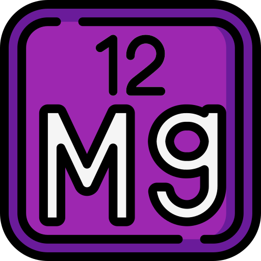 magnesium periodic table square