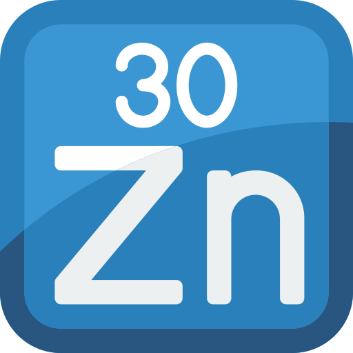zinco grátis ícone zinco grátis ícone