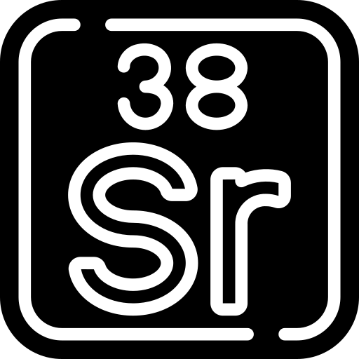 Strontium free icon Strontium free icon