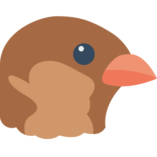 oiseau Icône gratuit oiseau Icône gratuit