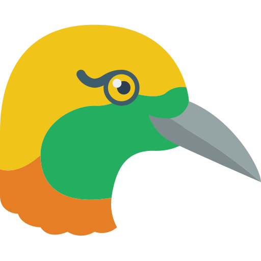 oiseau Icône gratuit oiseau Icône gratuit