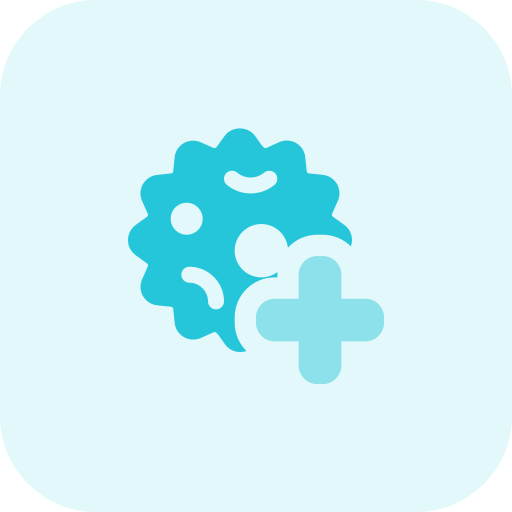 bakterien kostenlos Icon bakterien kostenlos Icon