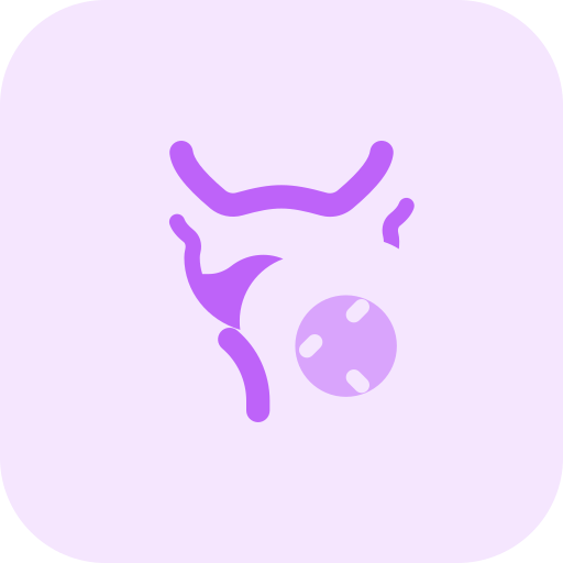 bacteriano icono gratis