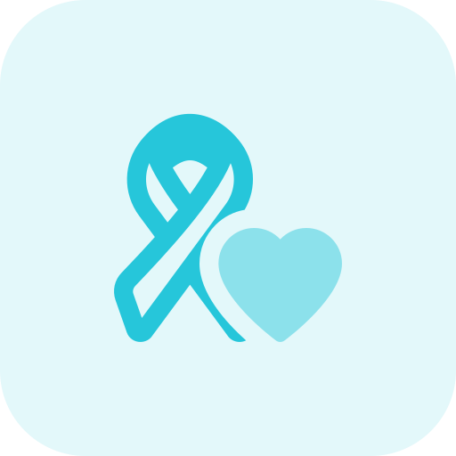 corazón saludable icono gratis