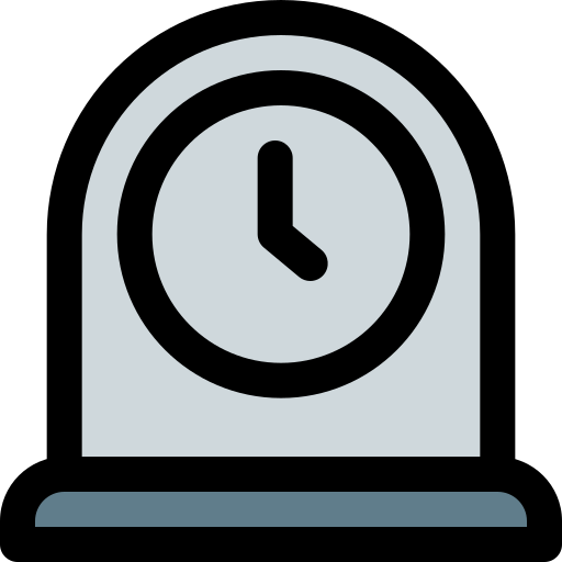 tischuhr kostenlos Icon