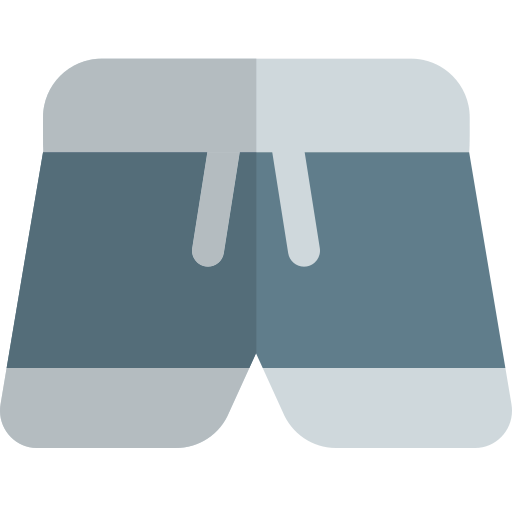 Boxer Pixel Perfect Flat icon